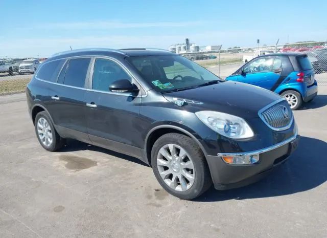 BUICK ENCLAVE 2012 5gakvded1cj250182