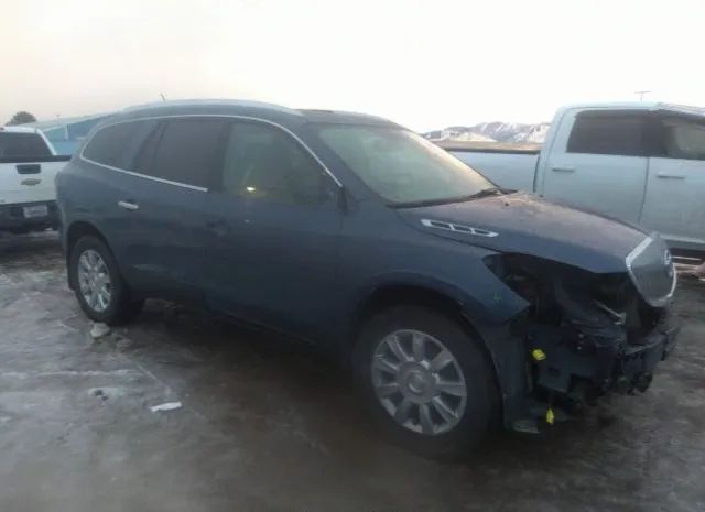 BUICK ENCLAVE 2012 5gakvded1cj259786