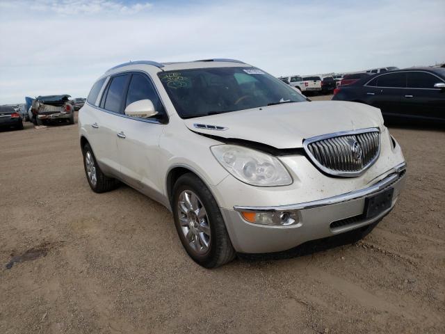 BUICK ENCLAVE 2012 5gakvded1cj270335