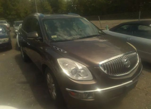 BUICK ENCLAVE 2012 5gakvded1cj273557