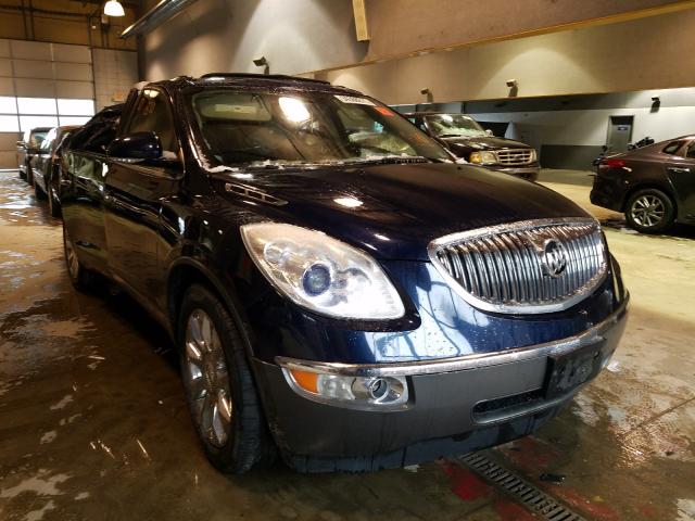 BUICK ENCLAVE 2012 5gakvded1cj274904