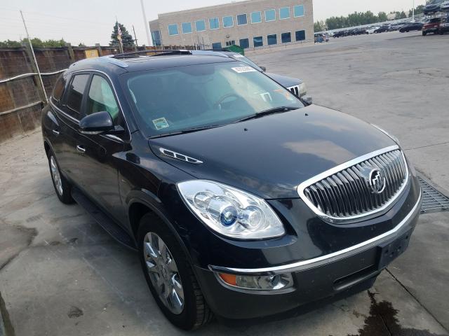 BUICK ENCLAVE 2012 5gakvded1cj304208