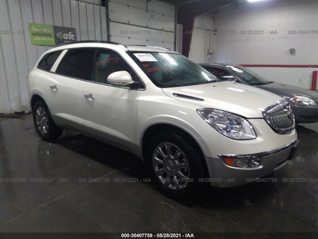 BUICK ENCLAVE 2012 5gakvded1cj306010