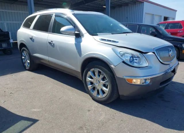 BUICK ENCLAVE 2012 5gakvded1cj324488