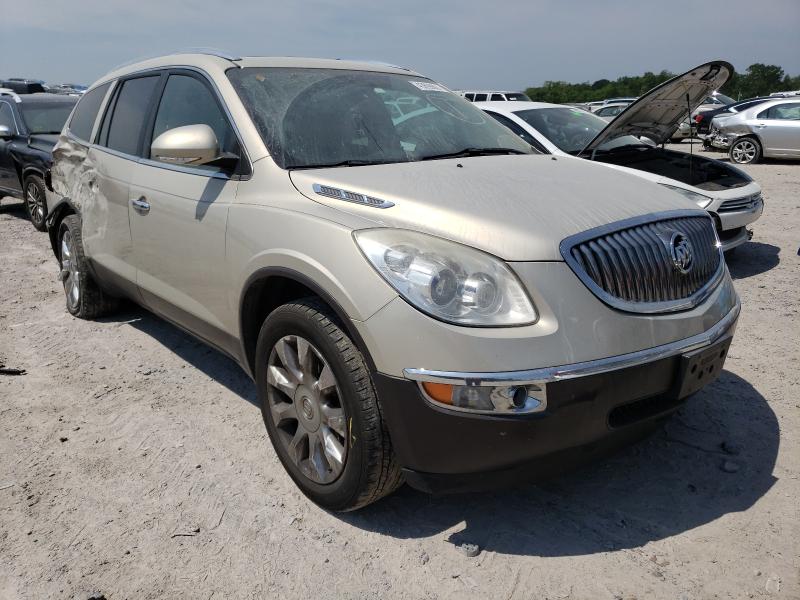 BUICK ENCLAVE 2012 5gakvded1cj343073