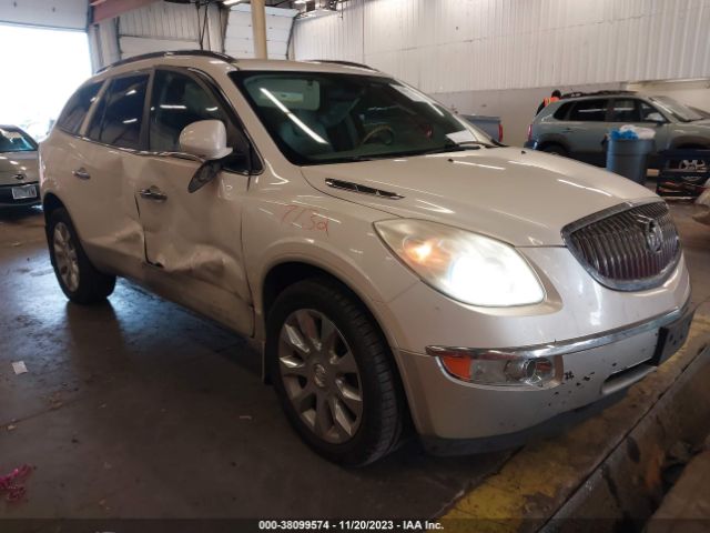 BUICK ENCLAVE 2012 5gakvded1cj347236