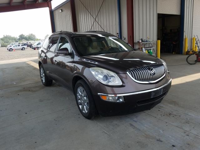 BUICK ENCLAVE 2012 5gakvded1cj354929