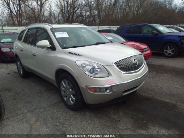 BUICK ENCLAVE 2012 5gakvded2cj104373