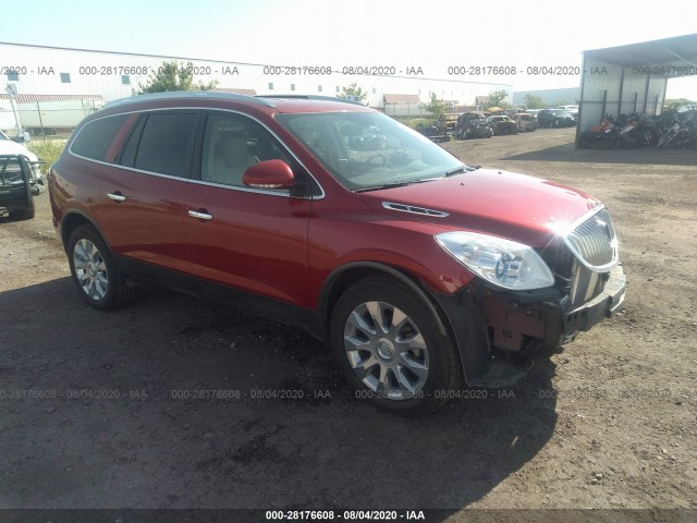 BUICK ENCLAVE 2012 5gakvded2cj114255