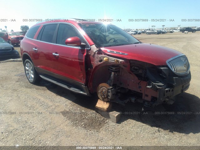 BUICK ENCLAVE 2012 5gakvded2cj117933