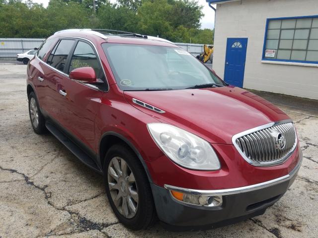 BUICK ENCLAVE 2012 5gakvded2cj119665