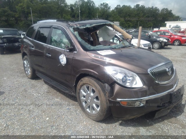 BUICK ENCLAVE 2012 5gakvded2cj142203