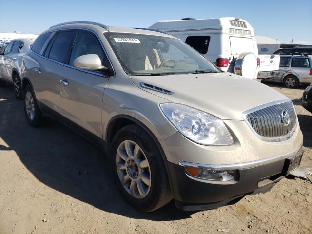 BUICK ENCLAVE 2012 5gakvded2cj181759