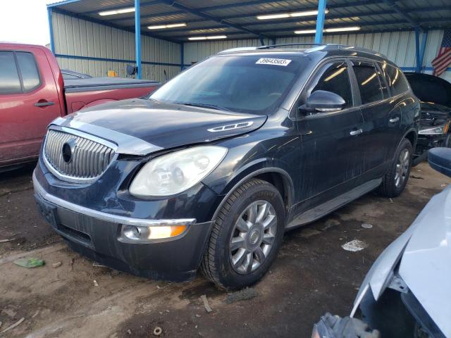 BUICK ENCLAVE 2012 5gakvded2cj187741