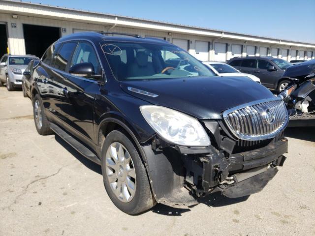 BUICK ENCLAVE 2012 5gakvded2cj205865