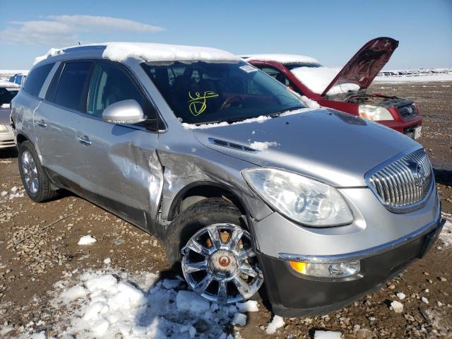 BUICK ENCLAVE 2012 5gakvded2cj206112