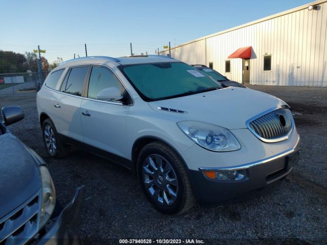 BUICK ENCLAVE 2012 5gakvded2cj219569