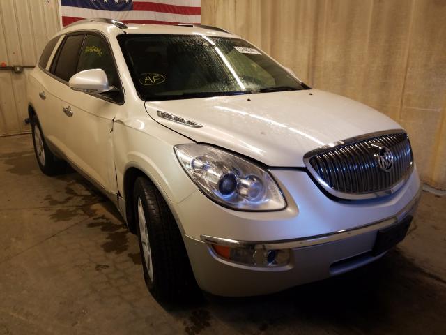 BUICK ENCLAVE 2012 5gakvded2cj220317