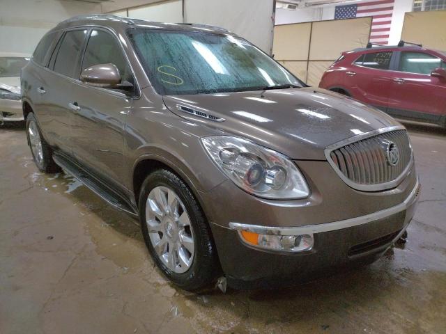 BUICK ENCLAVE 2012 5gakvded2cj223413