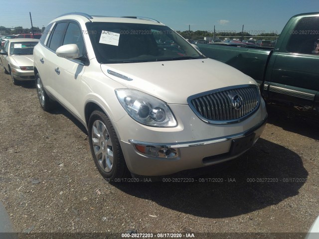 BUICK ENCLAVE 2012 5gakvded2cj252832