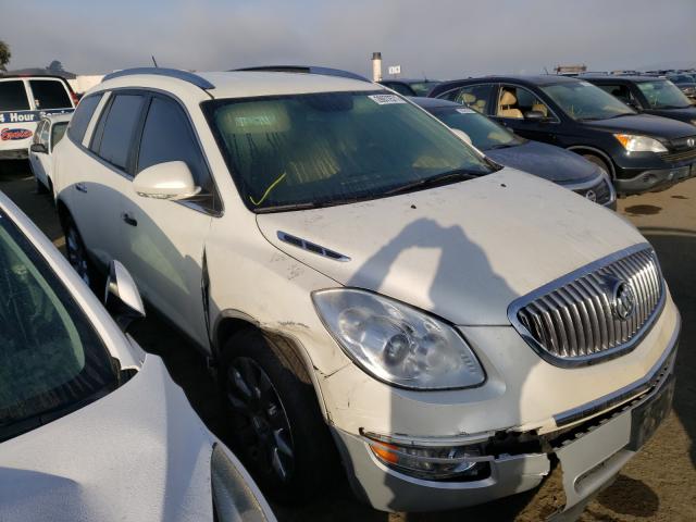 BUICK ENCLAVE 2012 5gakvded2cj255388