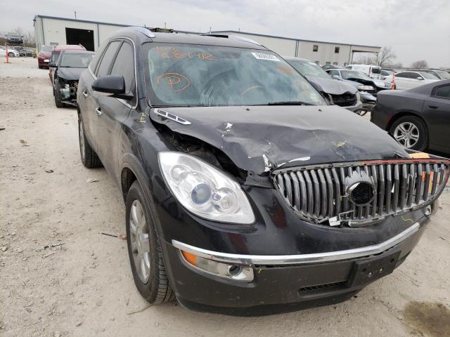 BUICK ENCLAVE 2012 5gakvded2cj281912