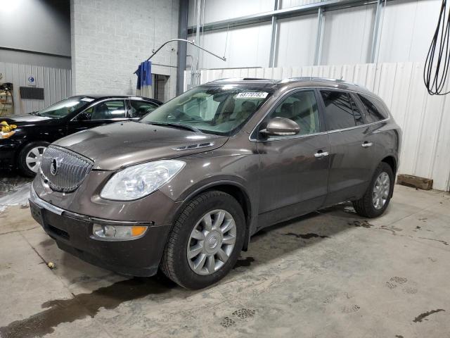 BUICK ENCLAVE 2012 5gakvded2cj296751