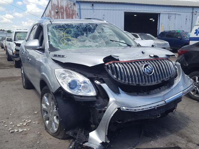 BUICK ENCLAVE 2012 5gakvded2cj312219