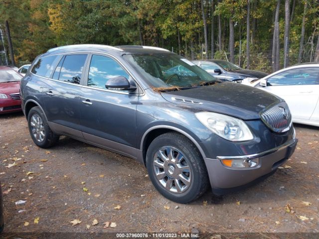 BUICK ENCLAVE 2012 5gakvded2cj330848