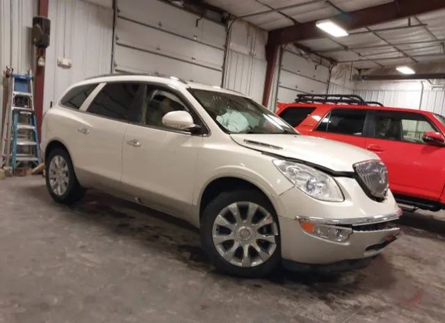 BUICK ENCLAVE 2012 5gakvded2cj348329