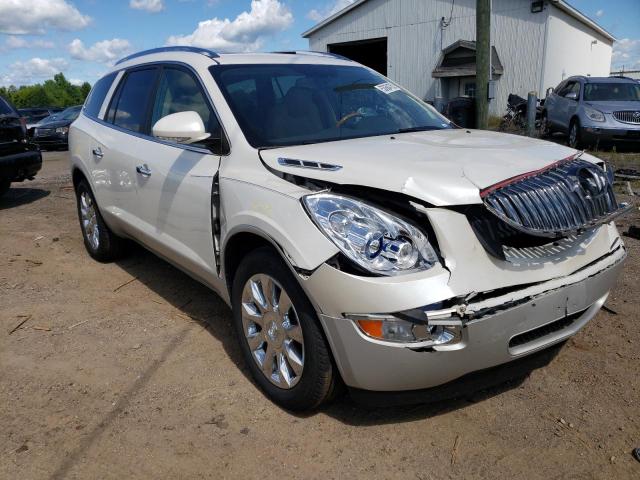 BUICK ENCLAVE 2012 5gakvded2cj355829