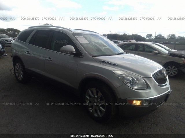 BUICK ENCLAVE 2012 5gakvded2cj387244