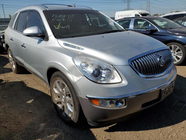 BUICK ENCLAVE 2012 5gakvded2cj402647