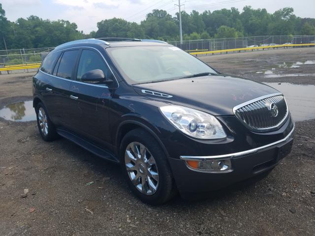 BUICK ENCLAVE 2012 5gakvded3cj128326