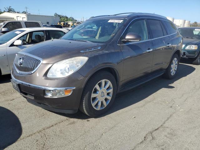 BUICK ENCLAVE 2012 5gakvded3cj151718