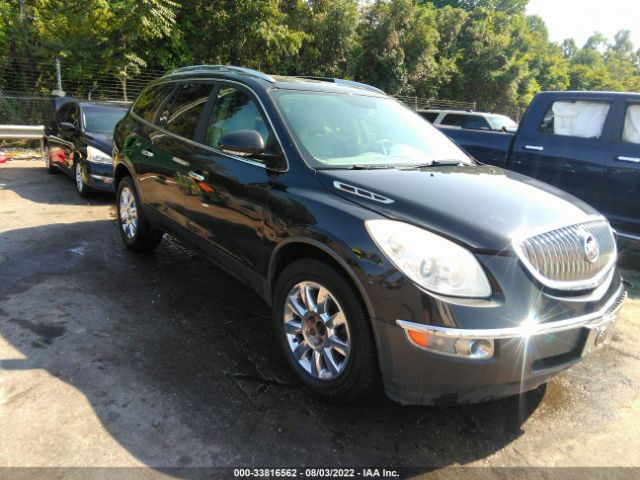 BUICK ENCLAVE 2012 5gakvded3cj160080