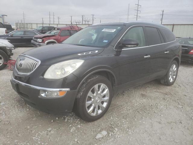 BUICK ENCLAVE 2012 5gakvded3cj193791