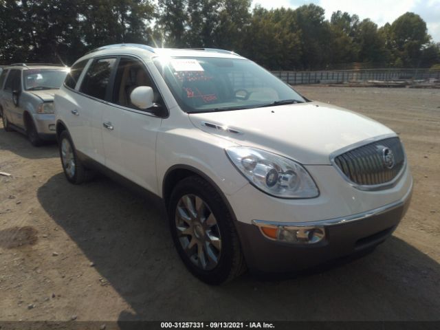 BUICK ENCLAVE 2012 5gakvded3cj194276