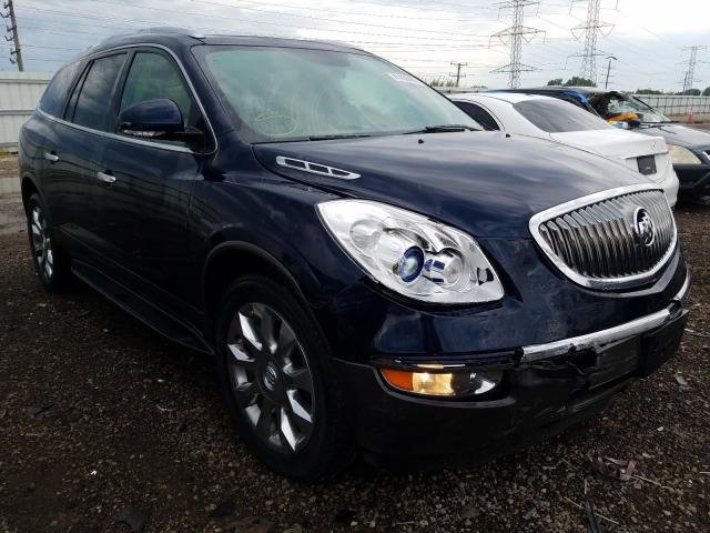 BUICK ENCLAVE 2012 5gakvded3cj205292