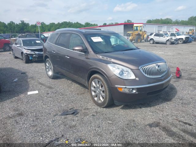 BUICK ENCLAVE 2012 5gakvded3cj223906