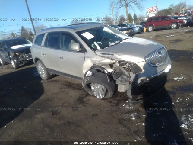 BUICK ENCLAVE 2012 5gakvded3cj239944