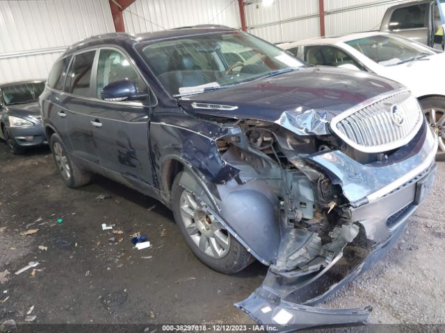 BUICK ENCLAVE 2012 5gakvded3cj289498