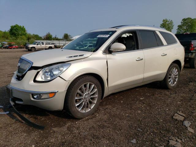 BUICK ENCLAVE 2012 5gakvded3cj307188