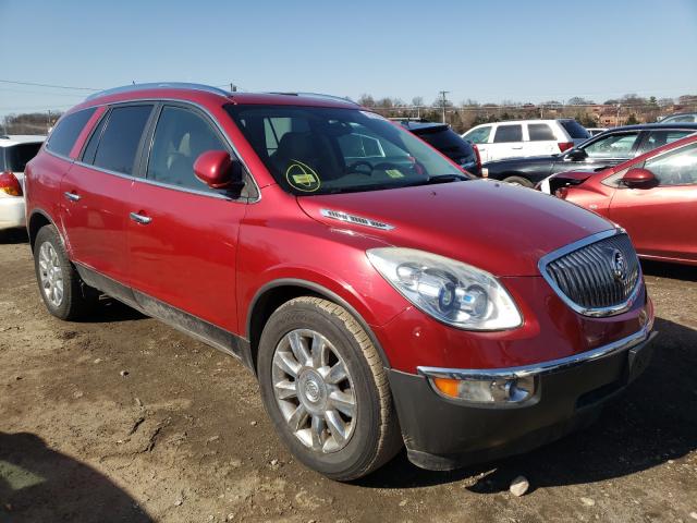 BUICK ENCLAVE 2012 5gakvded3cj353832