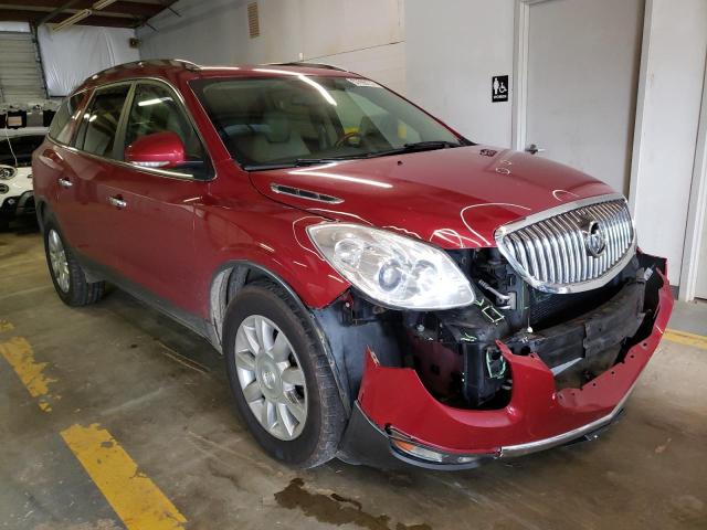 BUICK ENCLAVE 2012 5gakvded3cj363597