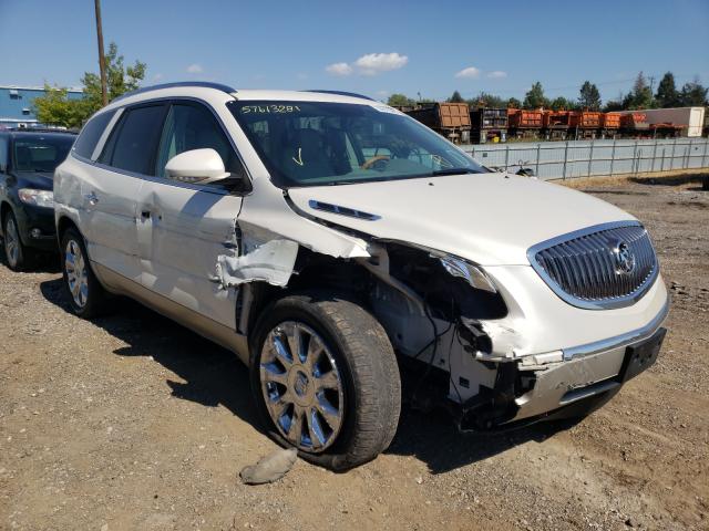 BUICK ENCLAVE 2012 5gakvded3cj363955