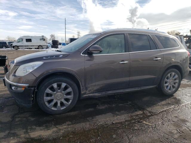 BUICK ENCLAVE 2012 5gakvded3cj390606