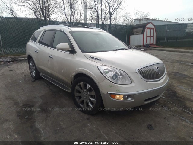 BUICK ENCLAVE 2012 5gakvded4cj111941