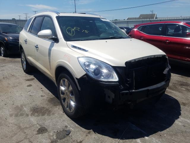 BUICK ENCLAVE 2012 5gakvded4cj113401