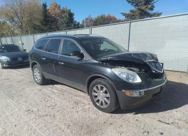 BUICK ENCLAVE 2012 5gakvded4cj118551